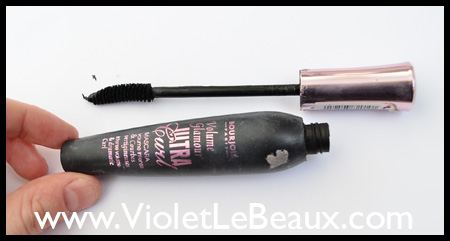Ultra Glamour Curl Mascara ... Currently Reviewing - Violet LeBeaux - Tales of an Ingenue